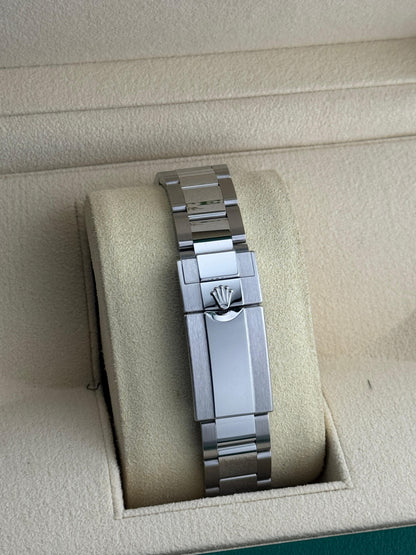 Rolex GMT-Master II 40mm Sprite Oyster Unworn 2025 - HOURLY 