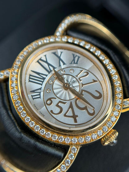 Audemars Piguet Millenary Precieuse 28mm YellowGold & Diamonds 2010