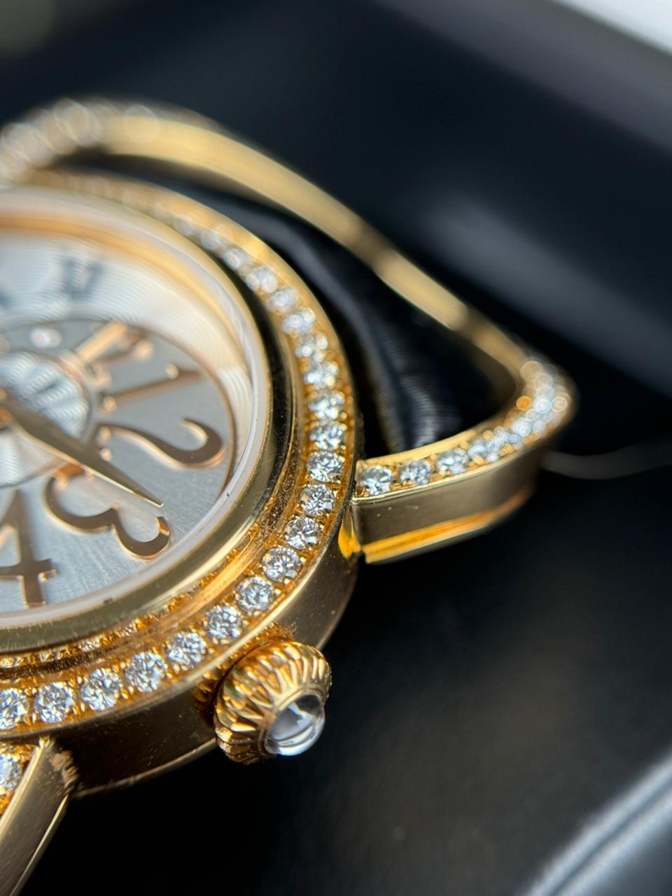 Audemars Piguet Millenary Precieuse 28mm YellowGold & Diamonds 2010