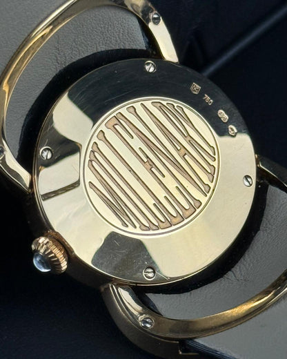 Audemars Piguet Millenary Precieuse 28mm YellowGold & Diamonds 2010