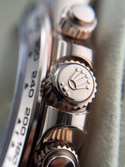 Rolex Cosmograph Daytona RoseGold Chocolate Dial Unworn 2025