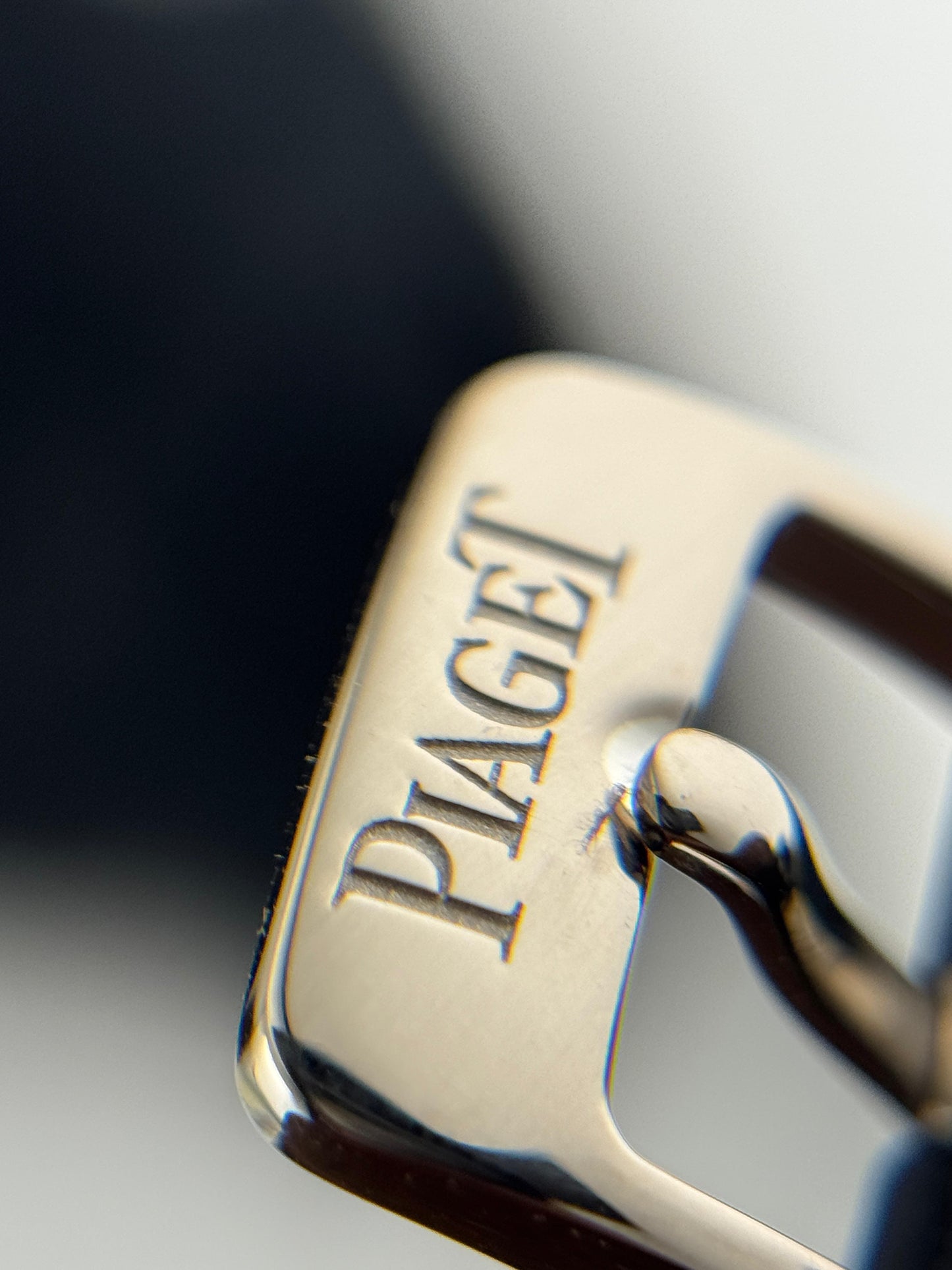 Piaget Limelight Tonneau White Gold Diamond-set