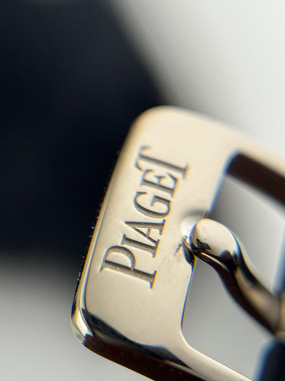 Piaget Limelight Tonneau White Gold Diamond-set