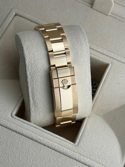 Rolex Cosmograph Daytona Afterset ruby and diamond 2022