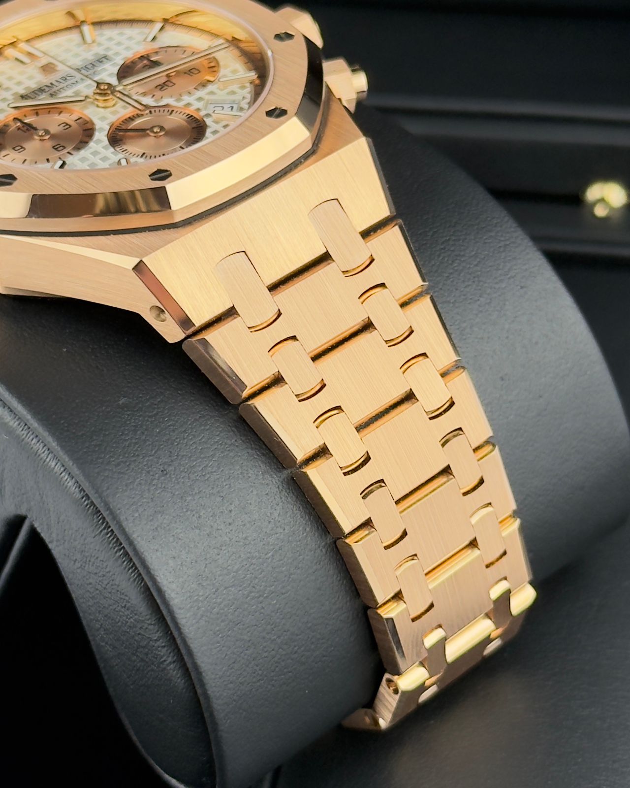Audemars Piguet Royal Oak 38mm RoseGold Chronograph