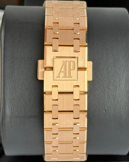 Audemars Piguet Royal Oak 38mm RoseGold Chronograph