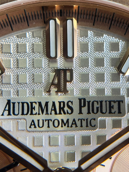 Audemars Piguet Royal Oak 38mm RoseGold Chronograph