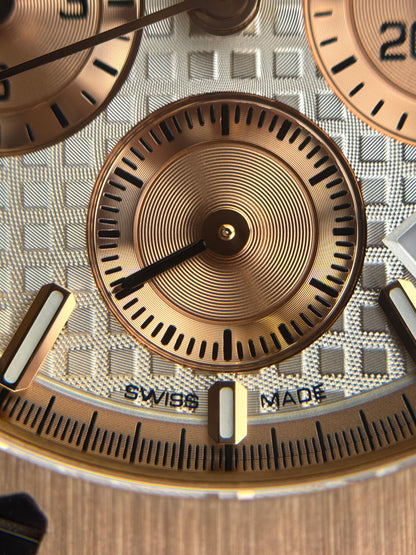 Audemars Piguet Royal Oak 38mm RoseGold Chronograph