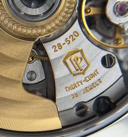 Patek Philippe Complications World Time Flyback Chronograph 2025