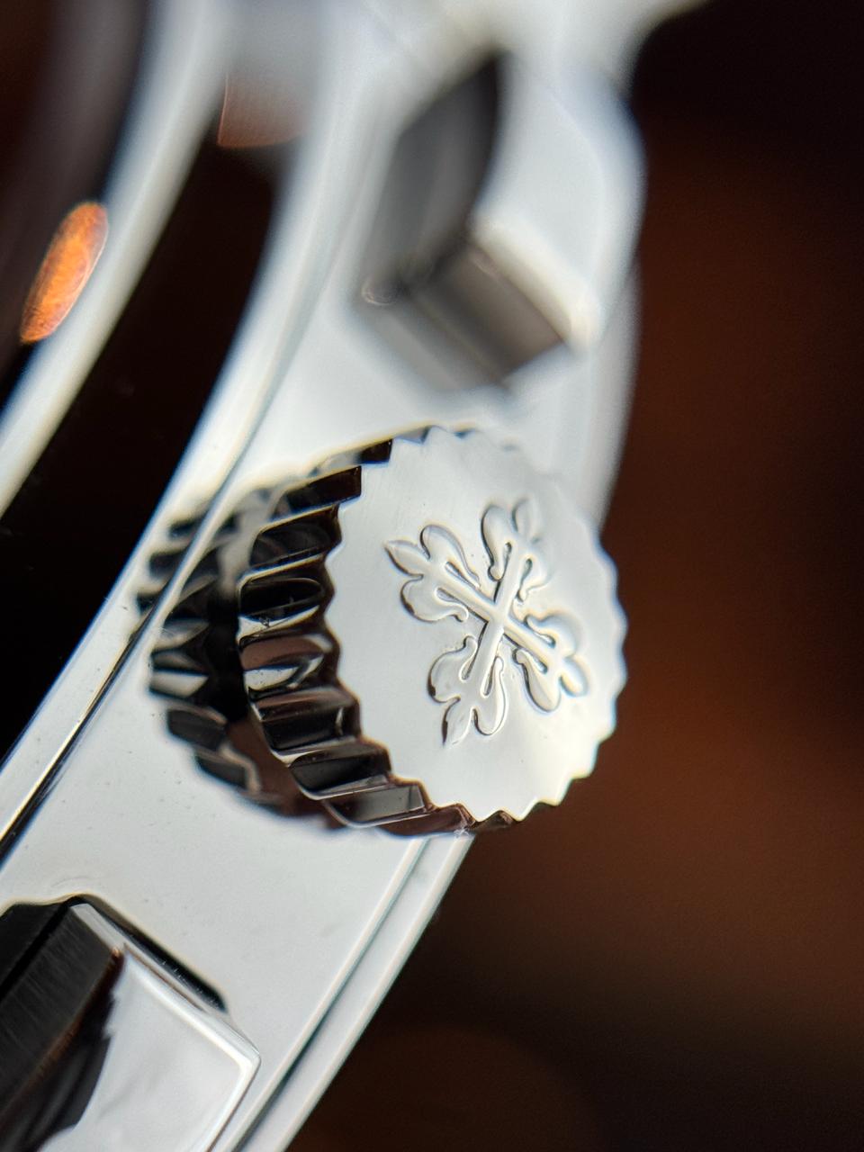 Patek Philippe Complications World Time Flyback Chronograph 2025