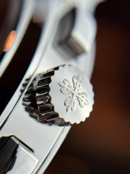 Patek Philippe Complications World Time Flyback Chronograph 2025