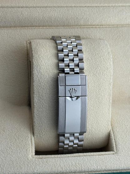 Rolex GMT-Master II 40mm Burce Wayne Jubilee 2024