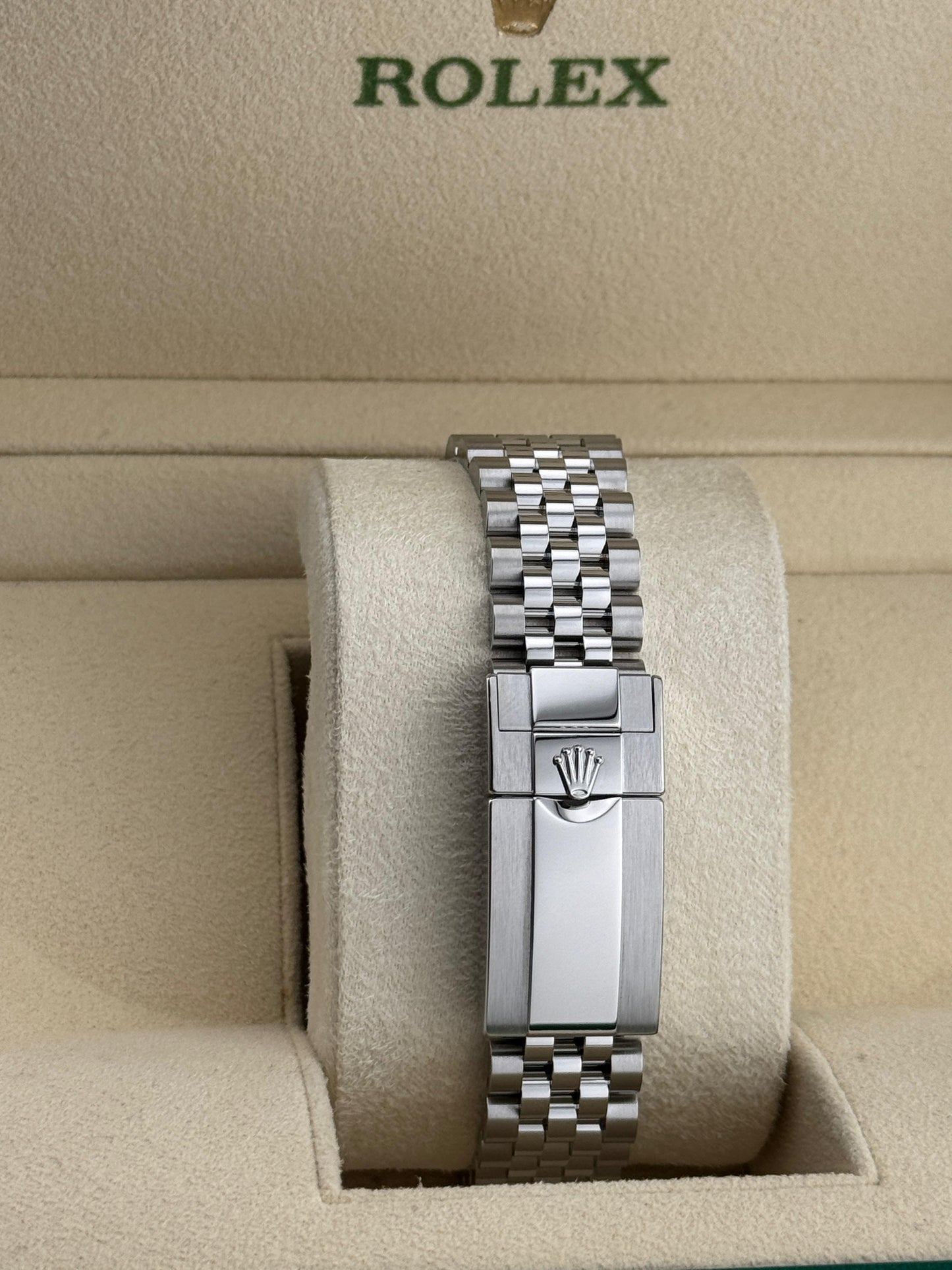 Rolex GMT-Master II 40mm Pepsi Jubilee 2024