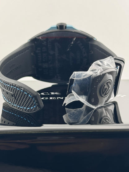 Franck Muller Vanguard Racing Krypton 2 Carbon 45mm