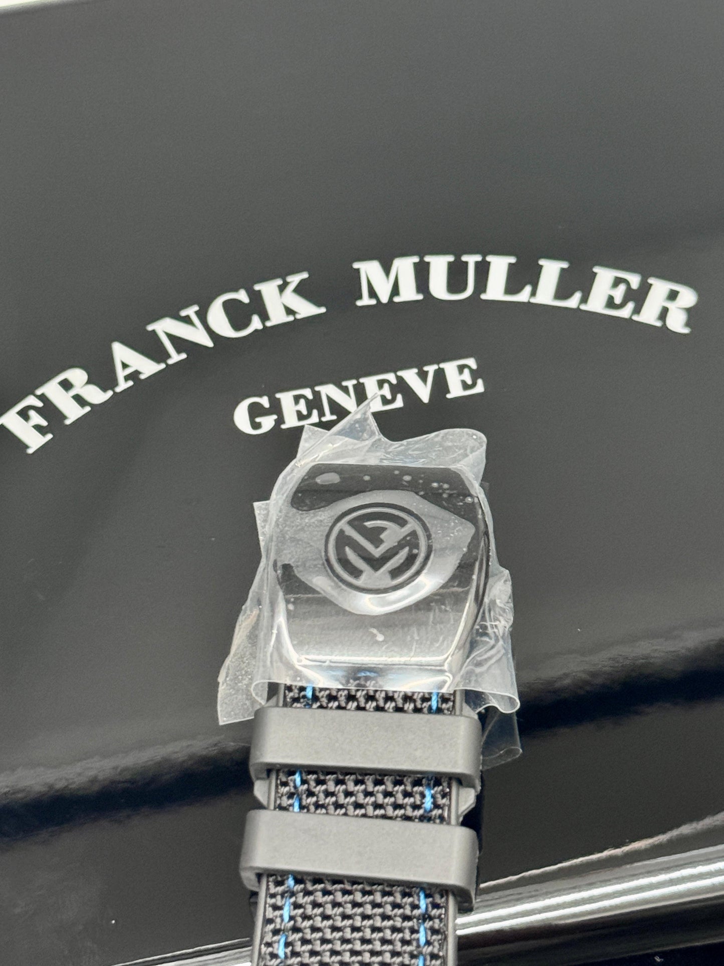 Franck Muller Vanguard Racing Krypton 2 Carbon 45mm