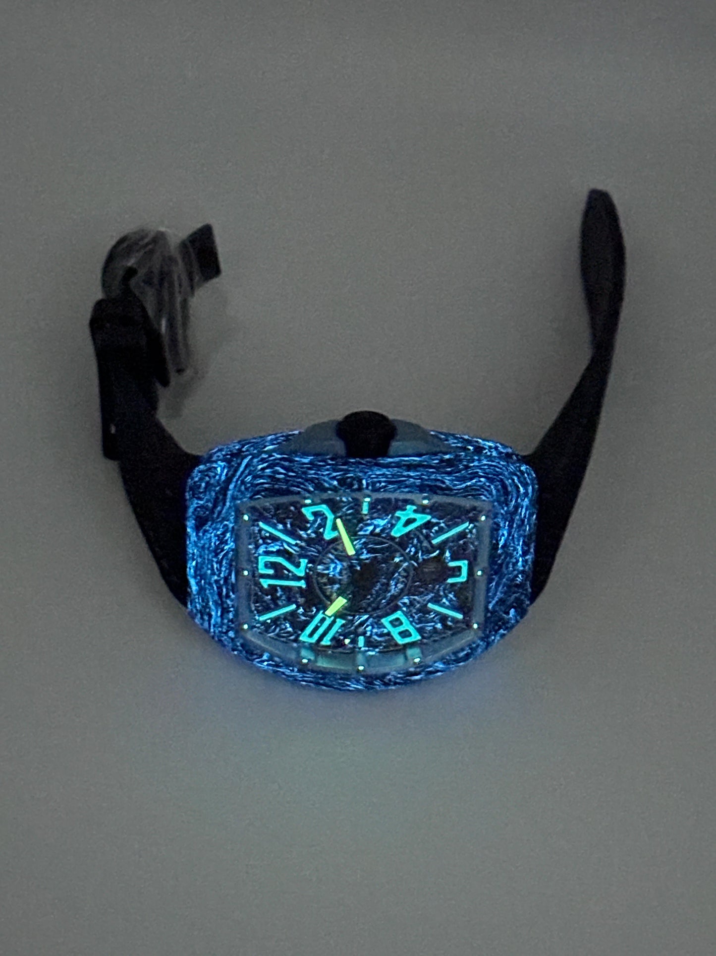 Franck Muller Vanguard Racing Krypton 2 Carbon 45mm