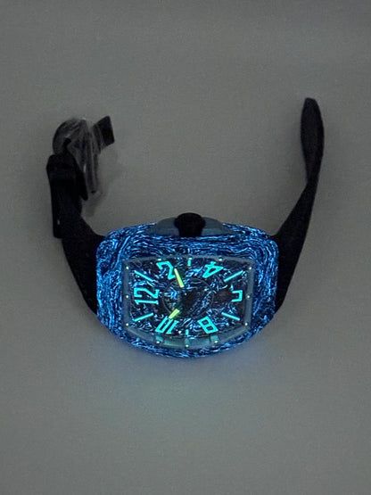 Franck Muller Vanguard Racing Krypton 2 Carbon 45mm