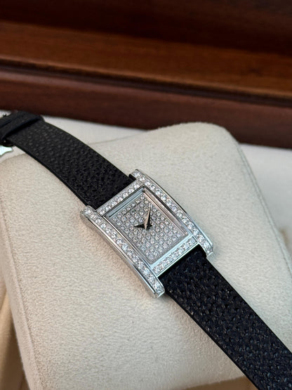 Vacheron Constantin Kalla lady 26mm whitegold with Diamond