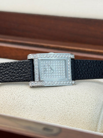Vacheron Constantin Kalla lady 26mm whitegold with Diamond