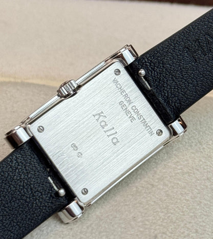 Vacheron Constantin Kalla lady 26mm whitegold with Diamond