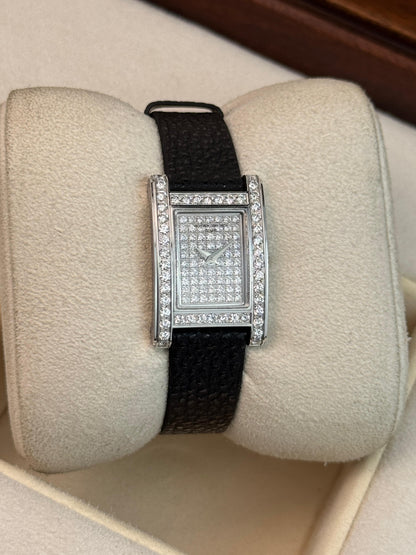 Vacheron Constantin Kalla lady 26mm whitegold with Diamond