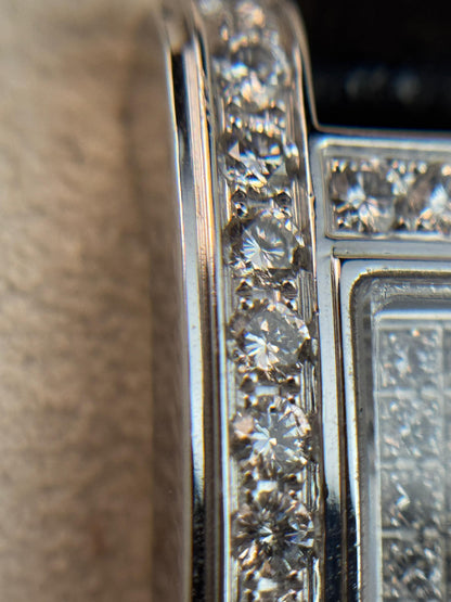 Vacheron Constantin Kalla lady 26mm whitegold with Diamond