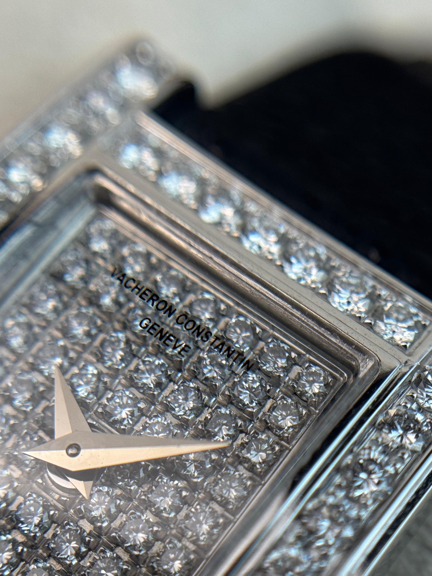 Vacheron Constantin Kalla lady 26mm whitegold with Diamond