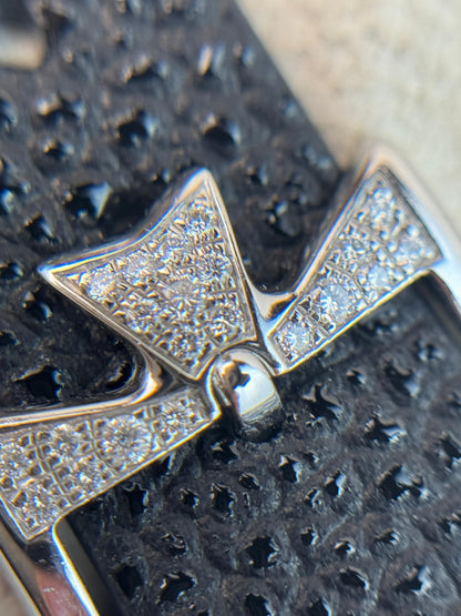 Vacheron Constantin Kalla lady 26mm whitegold with Diamond
