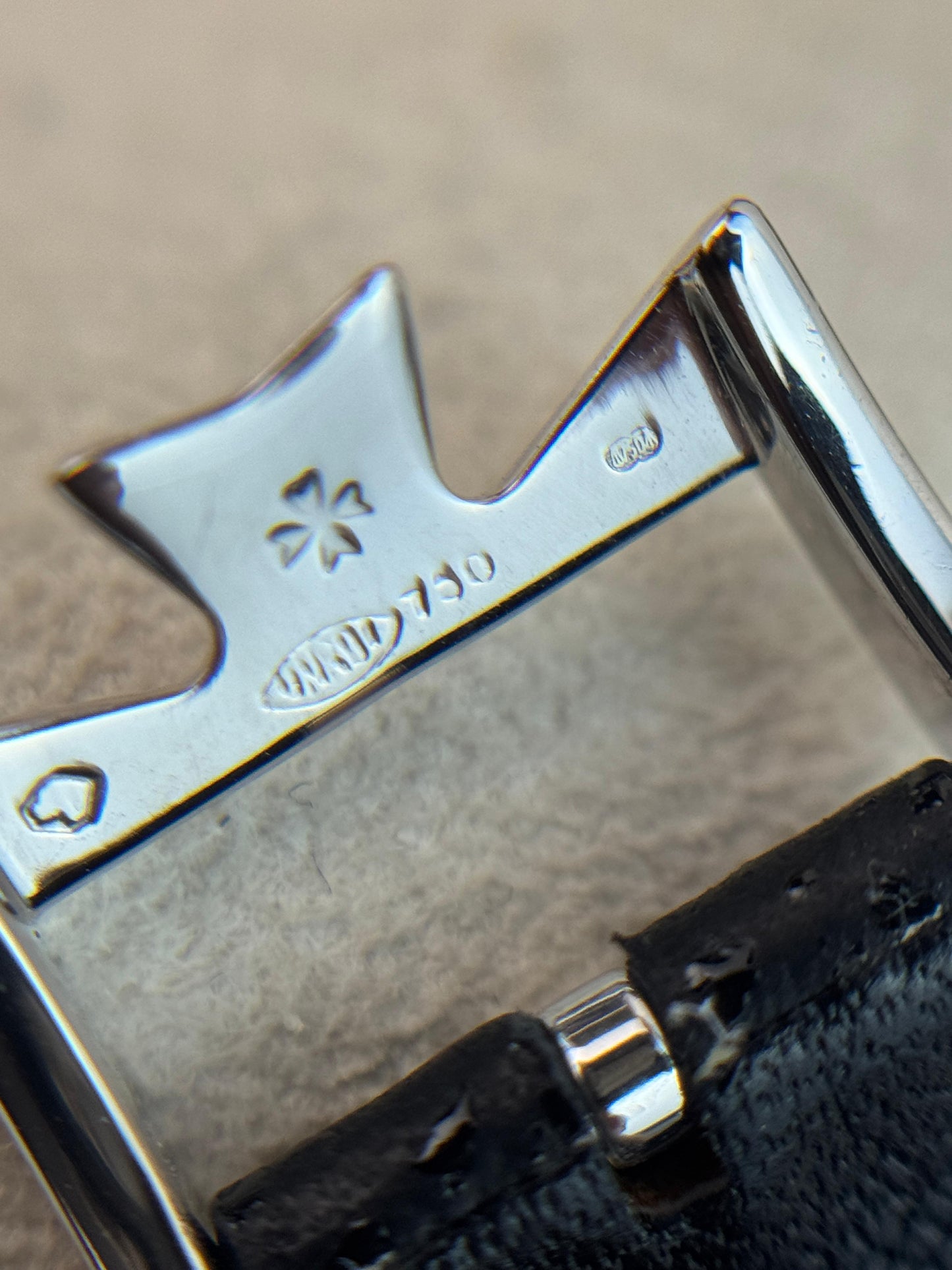 Vacheron Constantin Kalla lady 26mm whitegold with Diamond