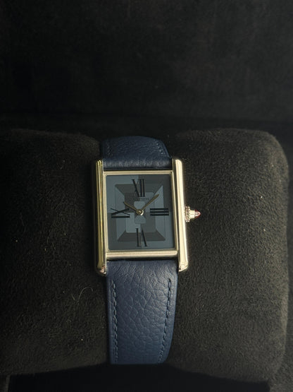 Cartier Tank Louis Limited Edition Platinum 2023