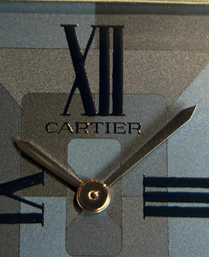 Cartier Tank Louis Limited Edition Platinum 2023