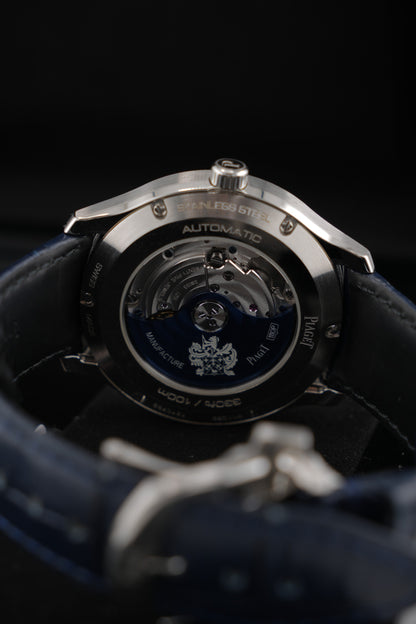 Piaget Polo S Date Blue Dial pre-owned 2024