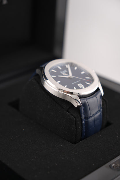 Piaget Polo S Date Blue Dial pre-owned 2024