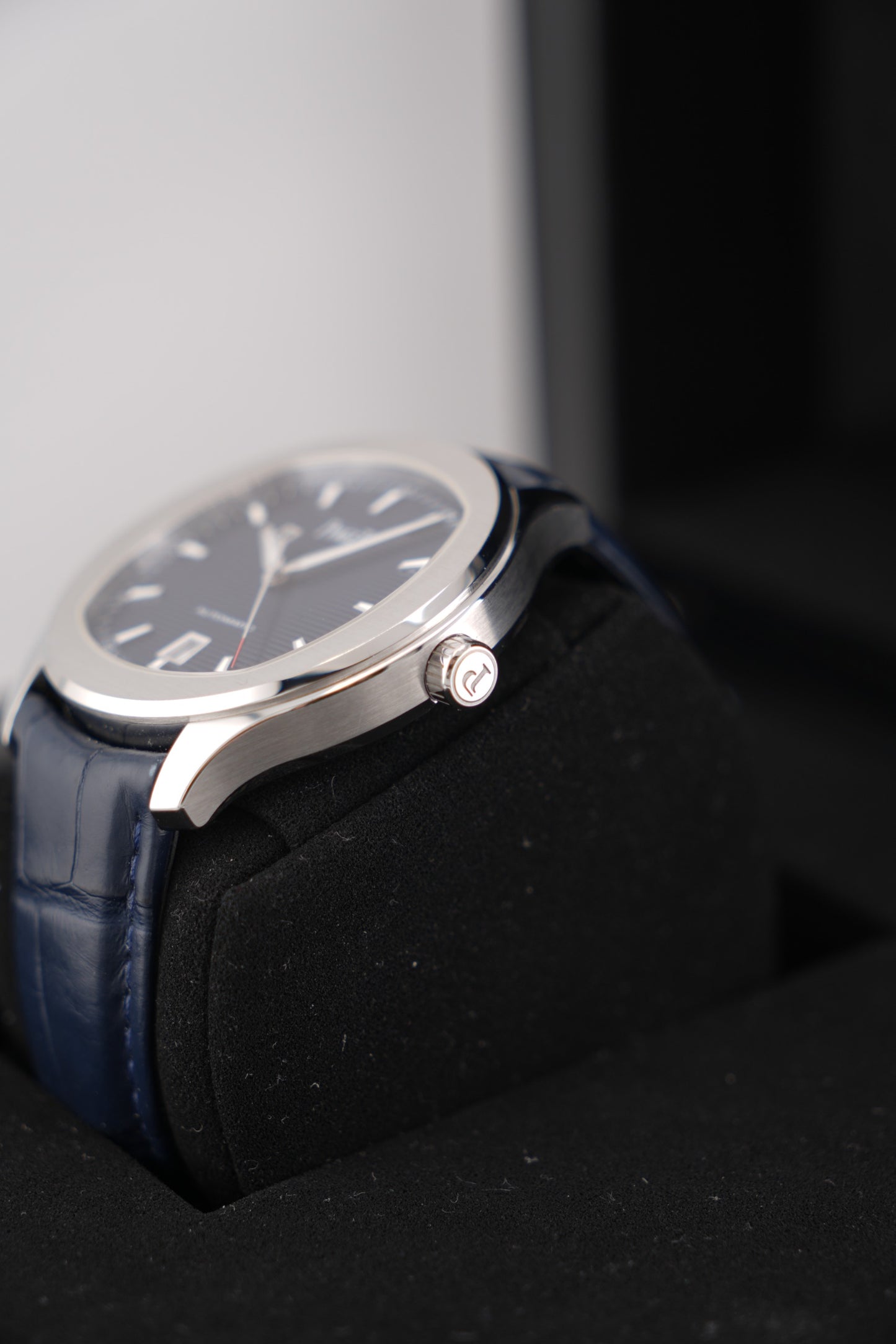 Piaget Polo S Date Blue Dial pre-owned 2024
