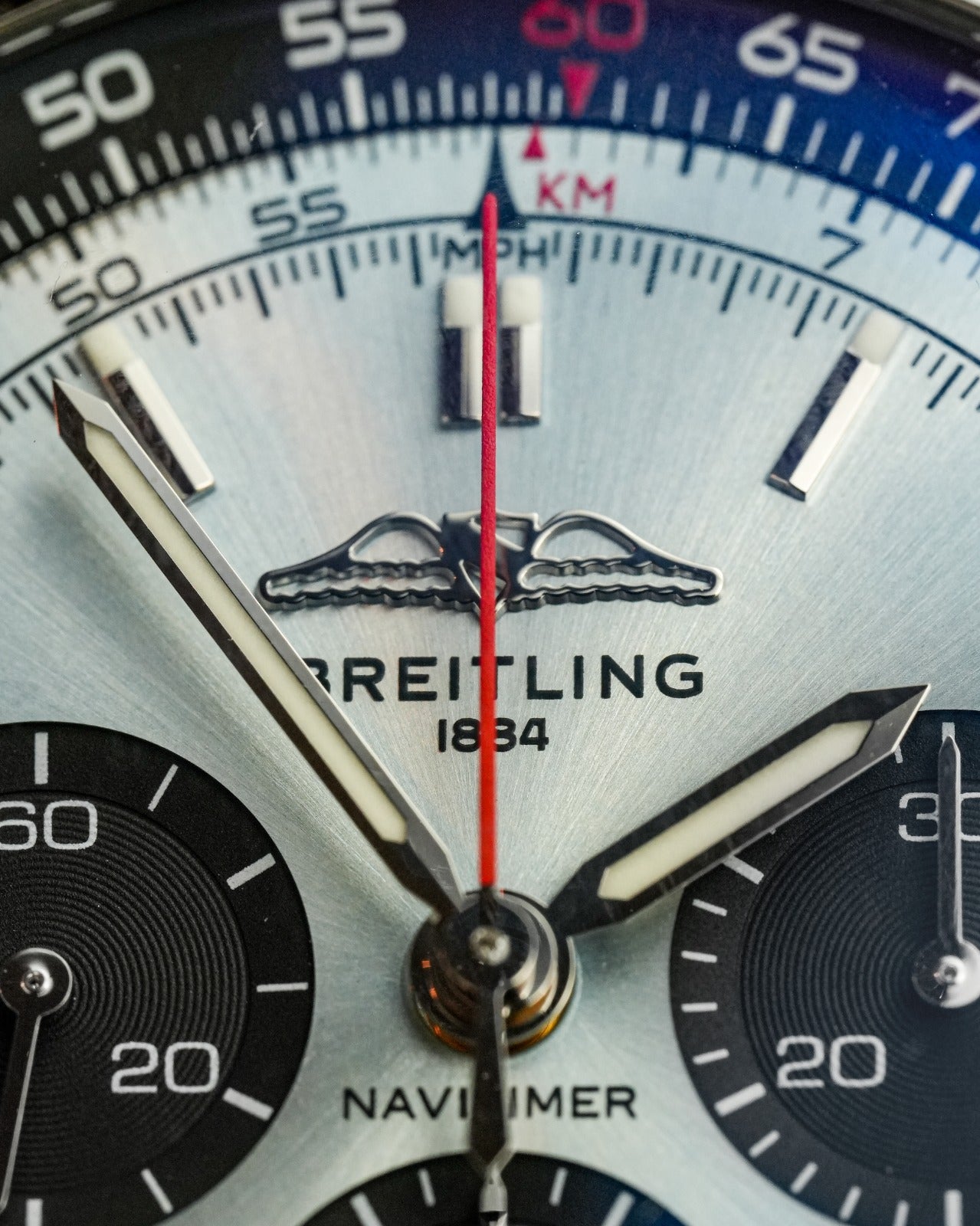 Breitling Navitimer B01 41mm Chronograph 2023