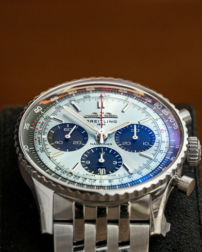 Breitling Navitimer B01 41mm Chronograph 2023