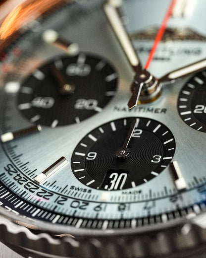 Breitling Navitimer B01 41mm Chronograph 2023