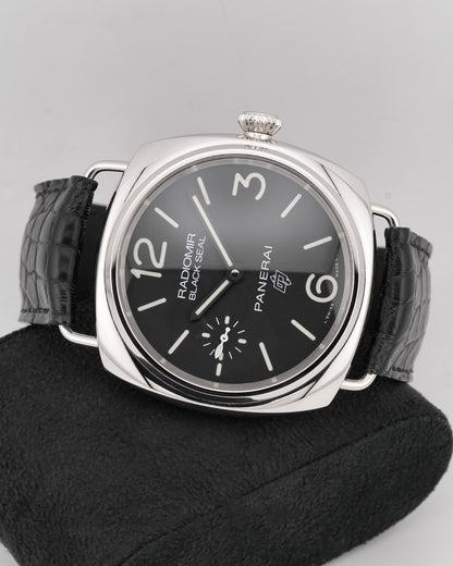 Panerai Radiomir 45mm Black Seal 2023