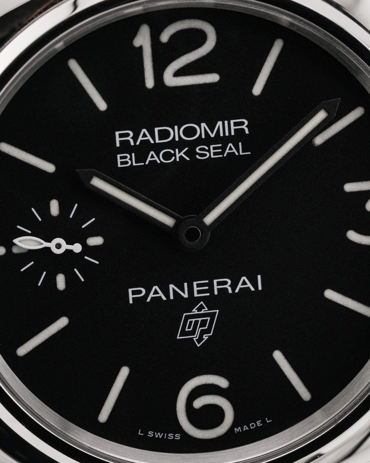 Panerai Radiomir 45mm Black Seal 2023