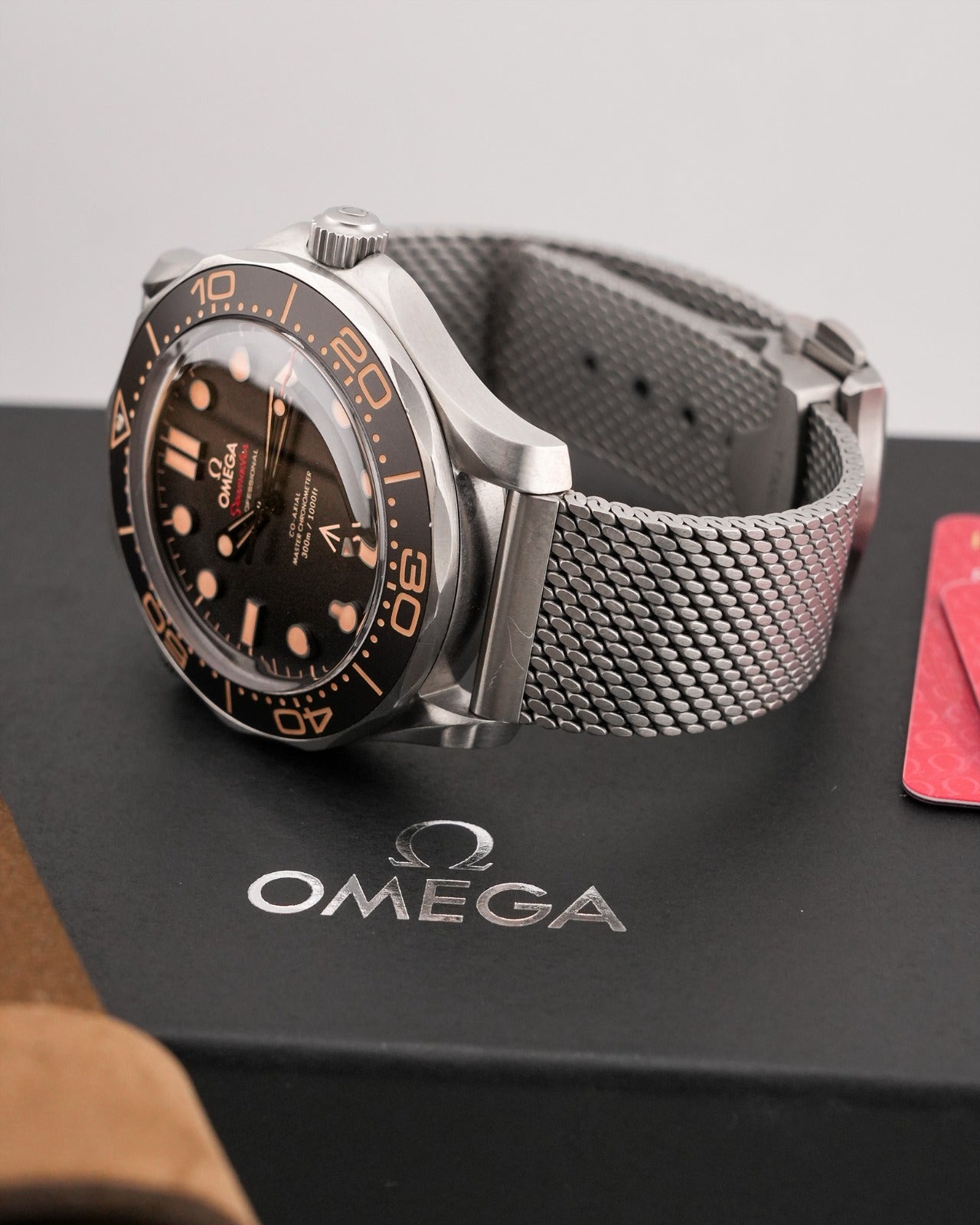 Omega Seamaster Diver No Time To Die 2025