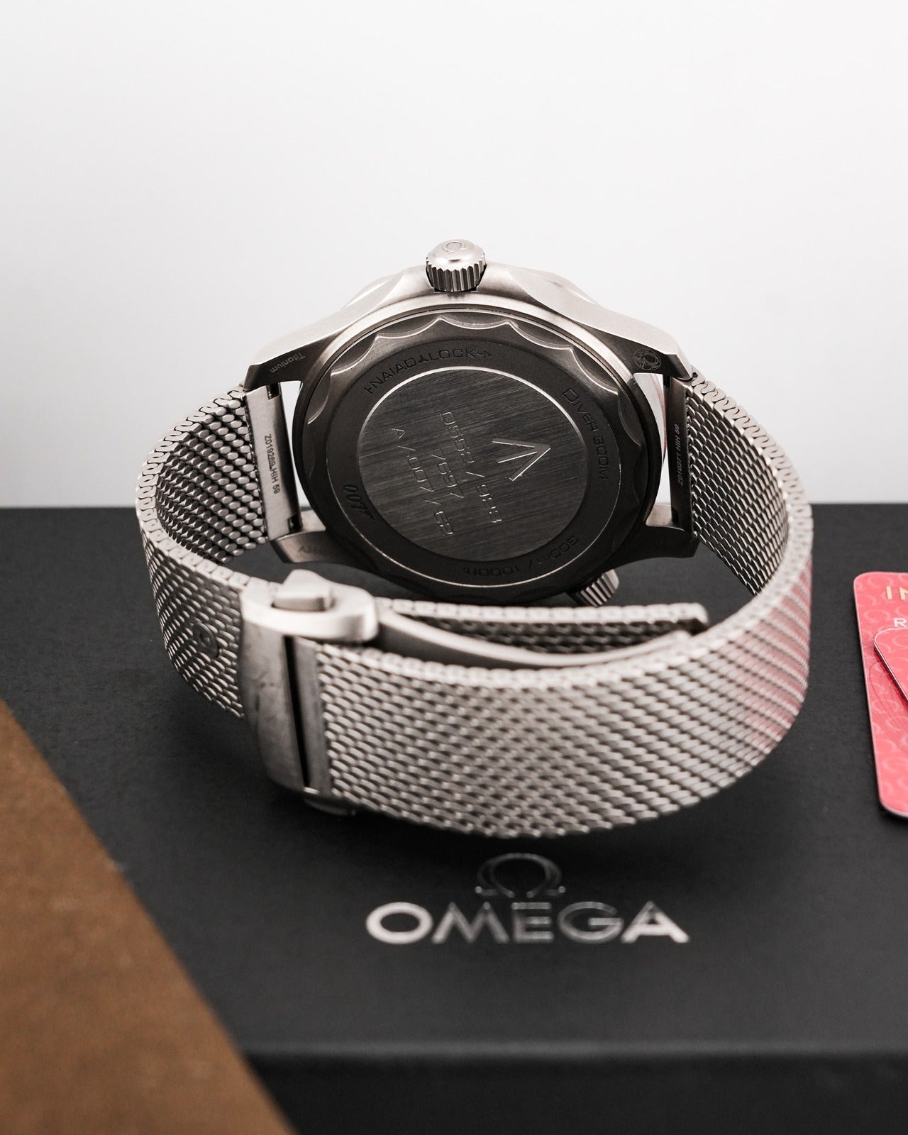 Omega Seamaster Diver No Time To Die 2025