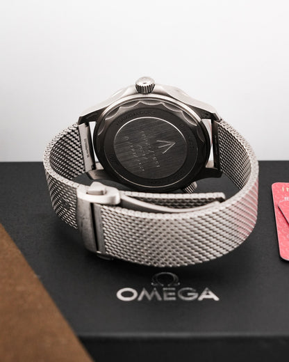 Omega Seamaster Diver No Time To Die 2025