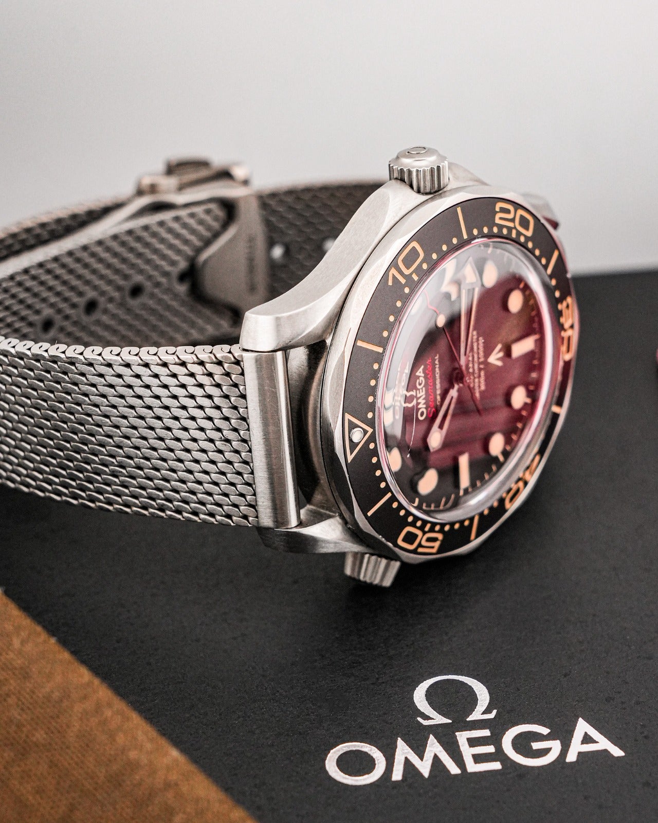 Omega Seamaster Diver No Time To Die 2025