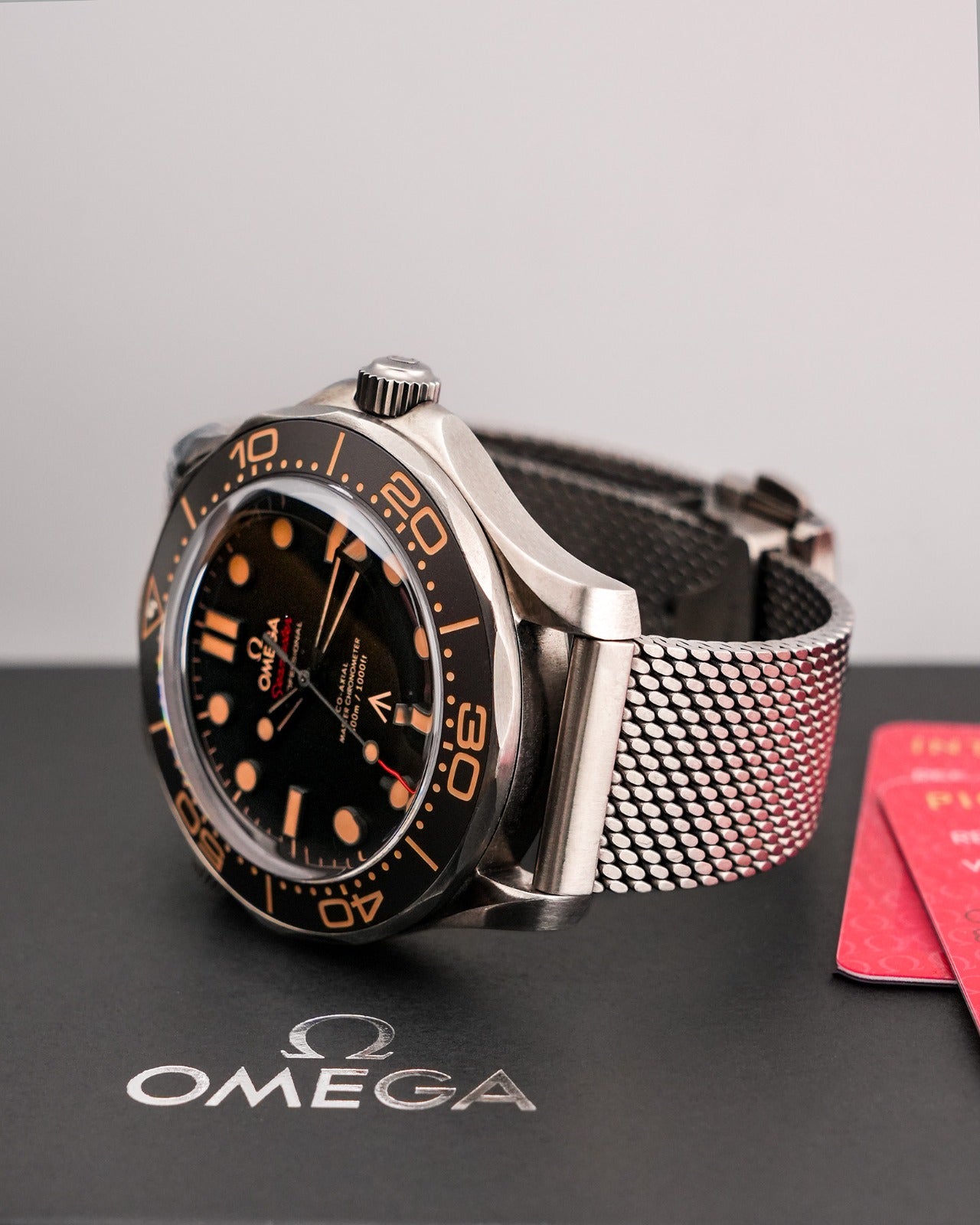 Omega Seamaster Diver No Time To Die 2025