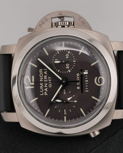 Panerai Luminor 1950 8 Days Chrono Monopulsante GMT 2015 - HOURLY 
