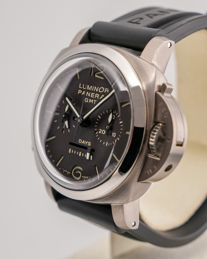 Panerai Luminor 1950 8 Days Chrono Monopulsante GMT 2015 - HOURLY 