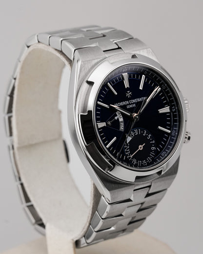 Vacheron Constantin Overseas Dual Time Blue Dial 2020
