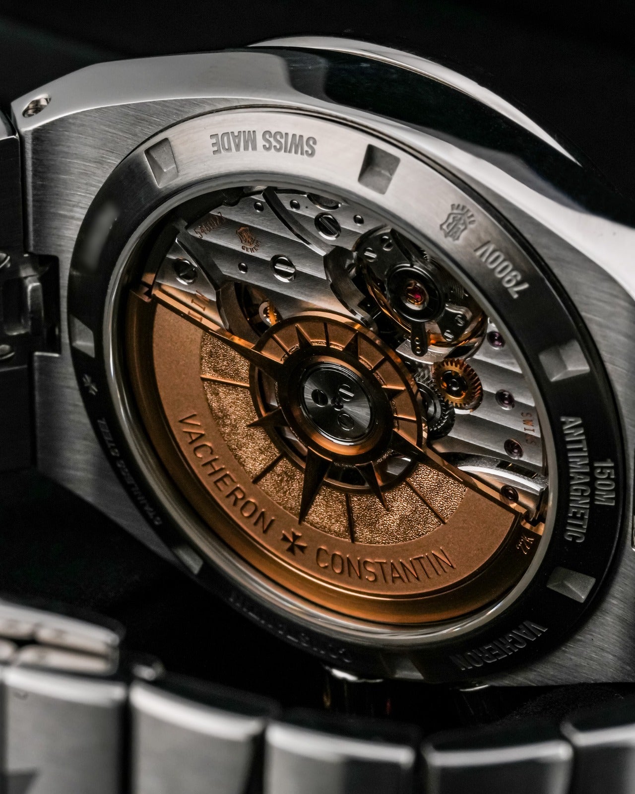 Vacheron Constantin Overseas Dual Time Blue Dial 2020