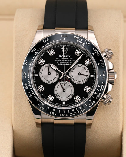 Rolex Cosmograph Daytona 40mm  Oysterflex
