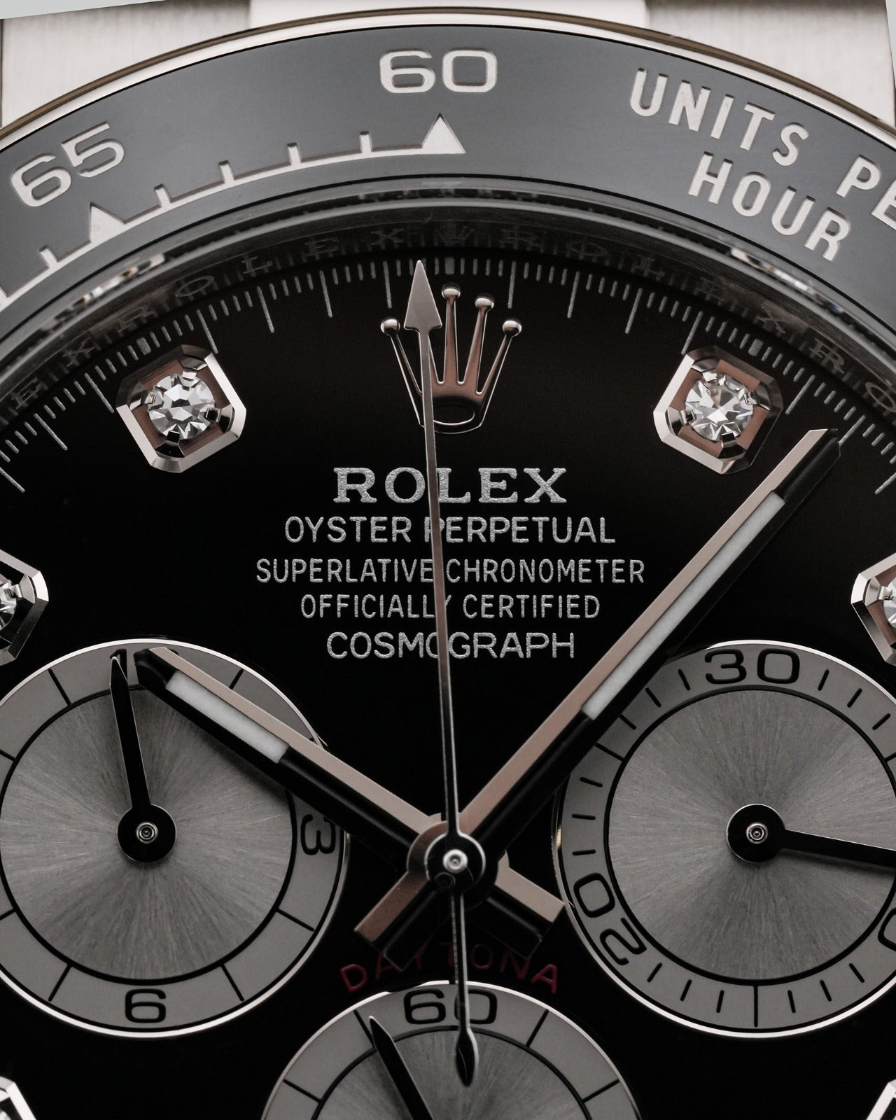 Rolex Cosmograph Daytona 40mm  Oysterflex